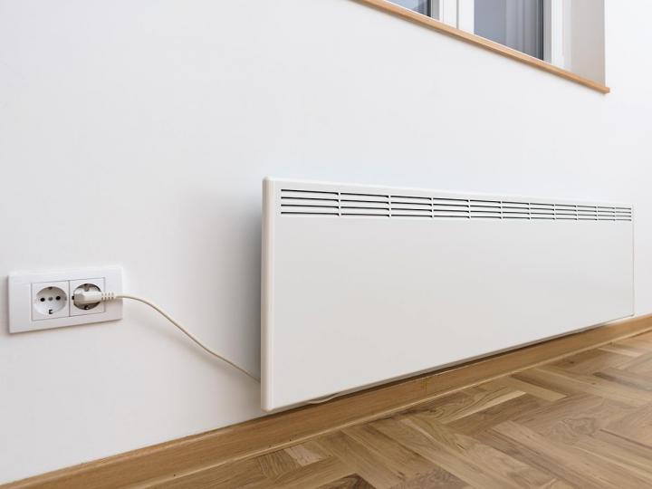 Pose de chauffage électrique Tarnos